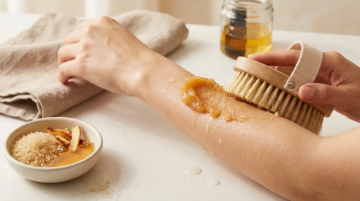 Soins Corps : Hydratation, Gommages et Rituels Beauté